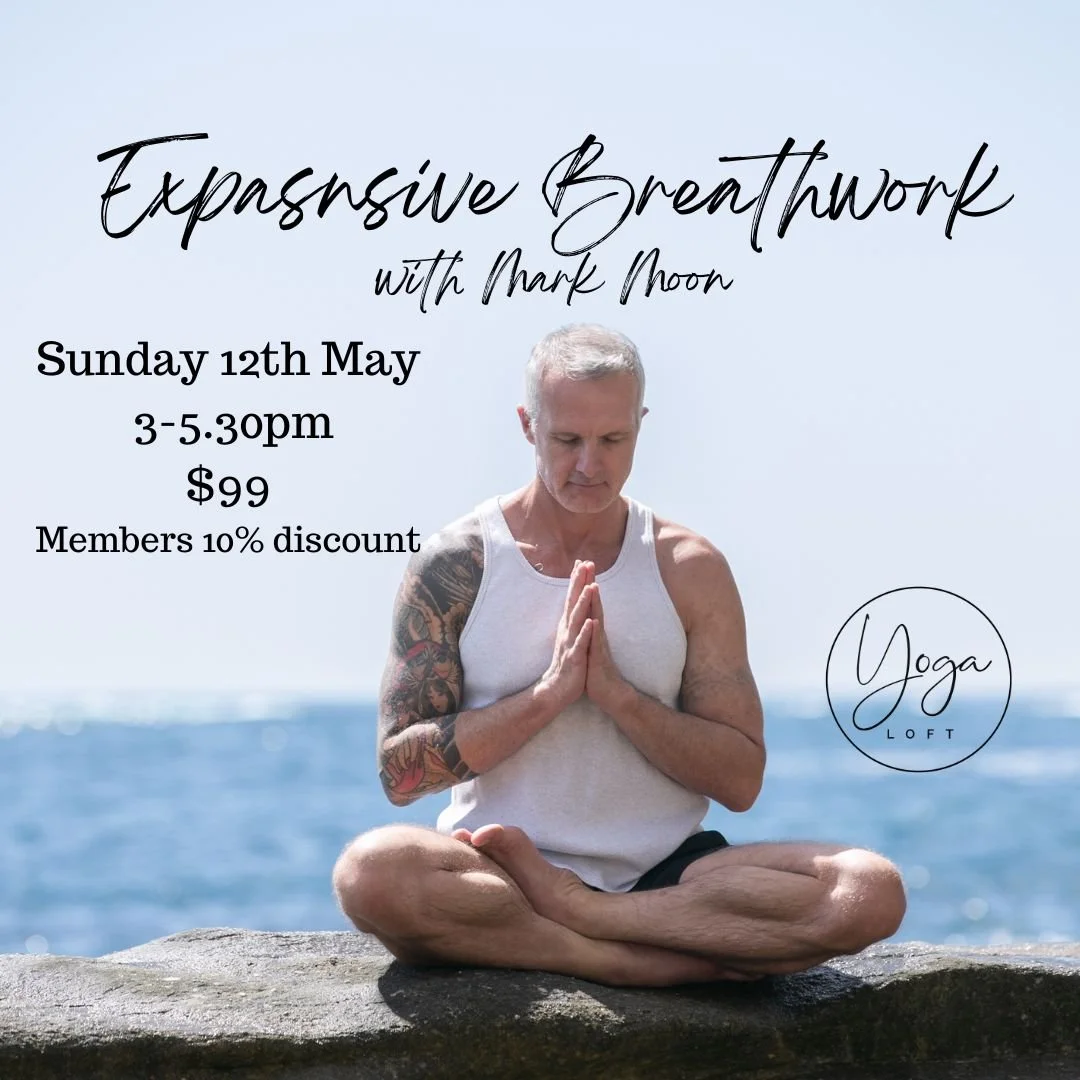 Breathwork event