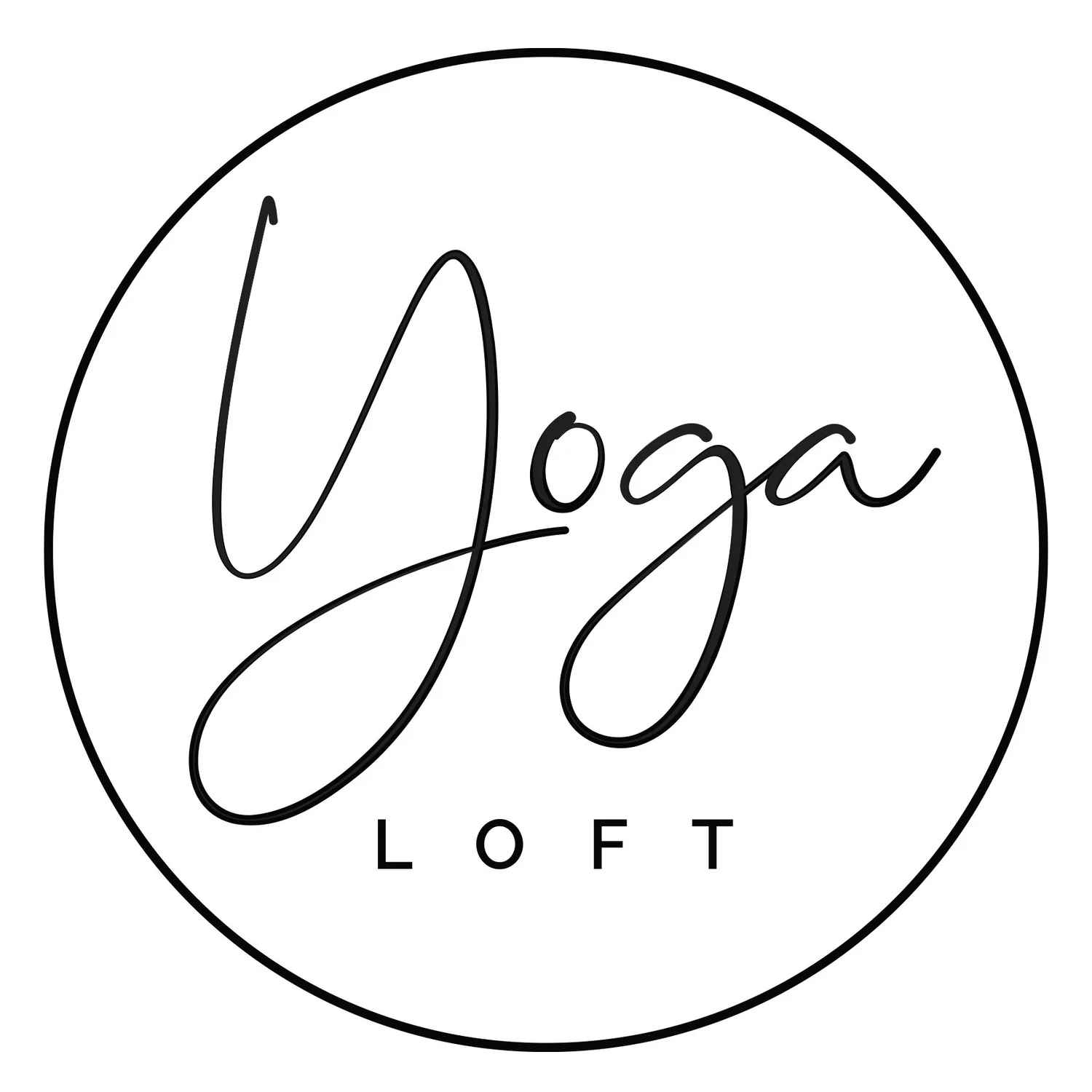 Yoga Loft Sydney Logo